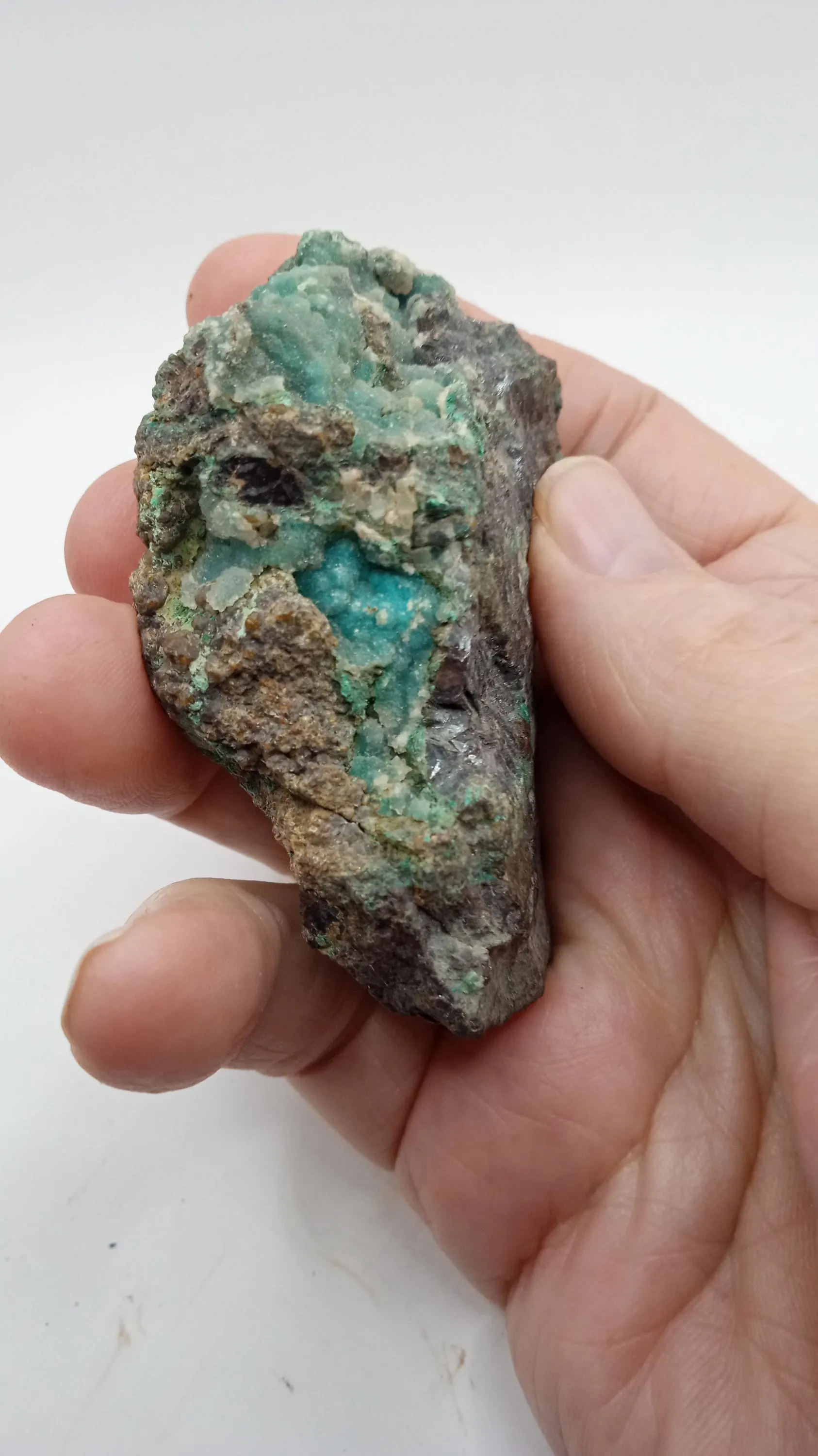 anadinite ( 2 ) Dazzling Mineral Specimens 