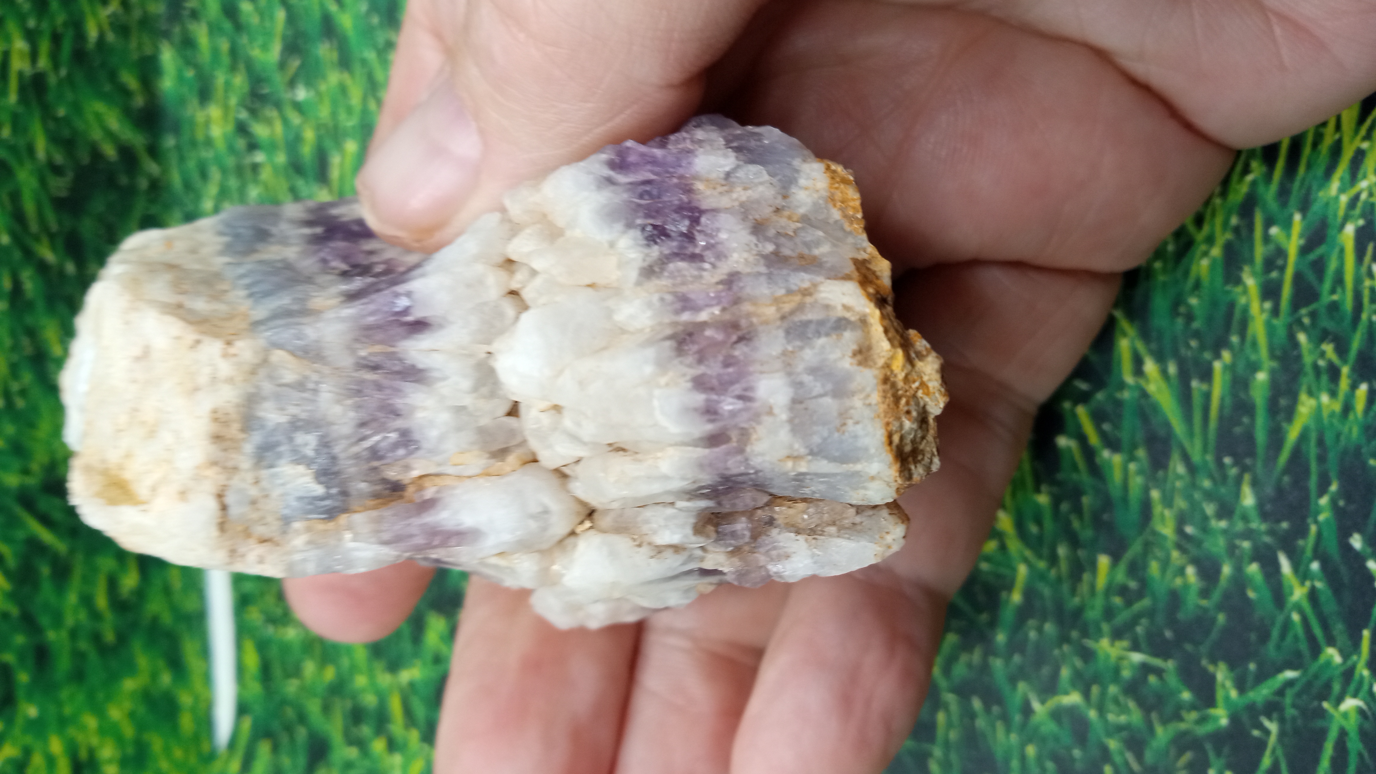 Amethyst - Silver City area ~ New Mexico ~
