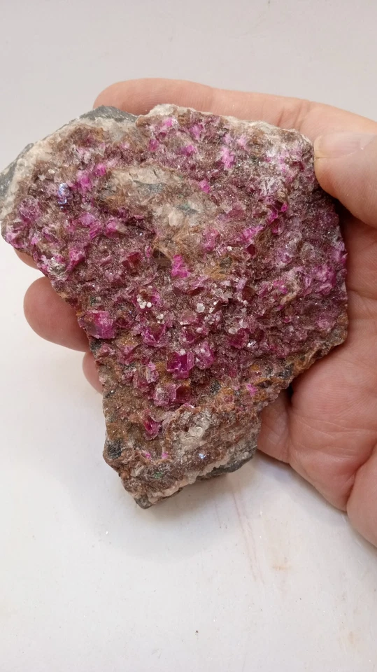 Well-Formed Cobalto Calcite 