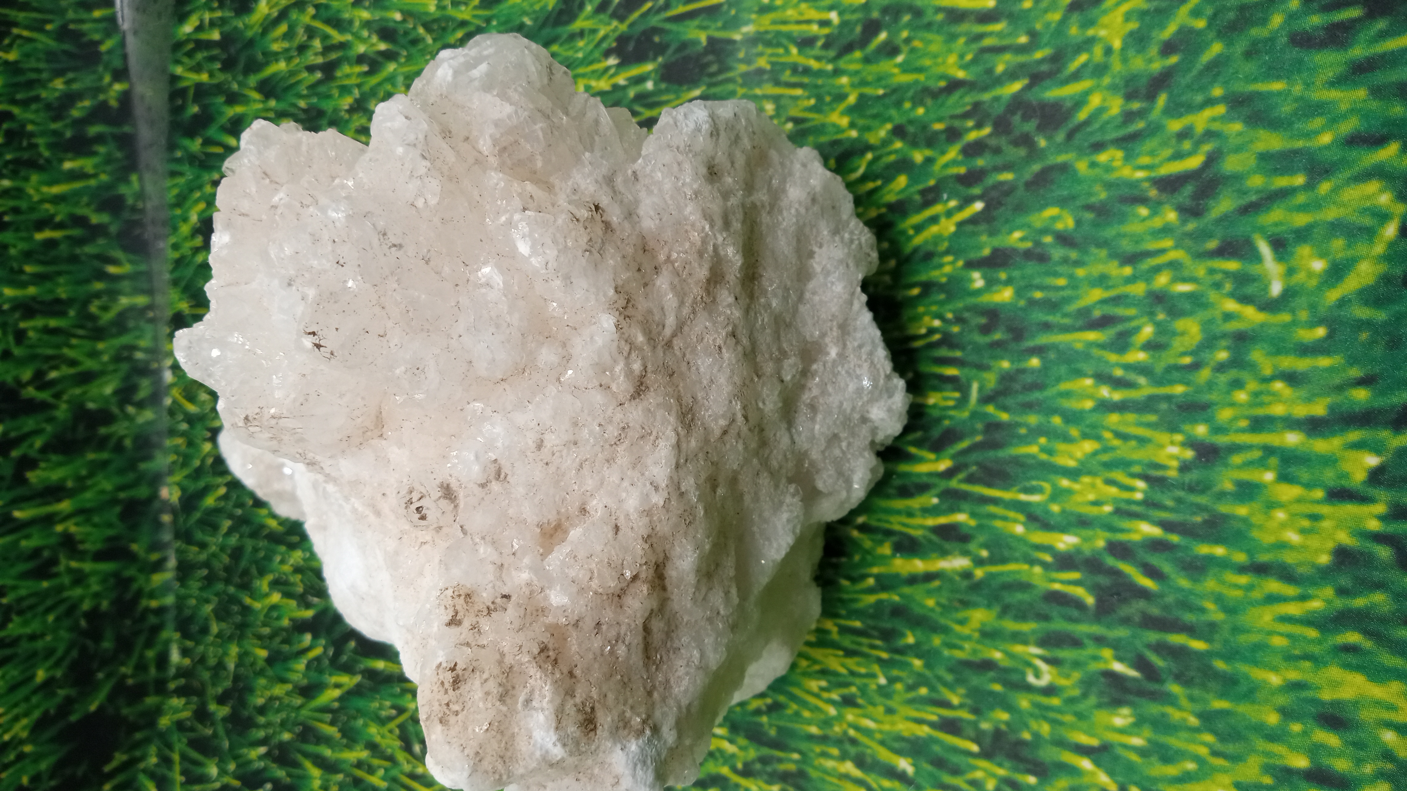 Fluorapophyllite Mineral Specimen
