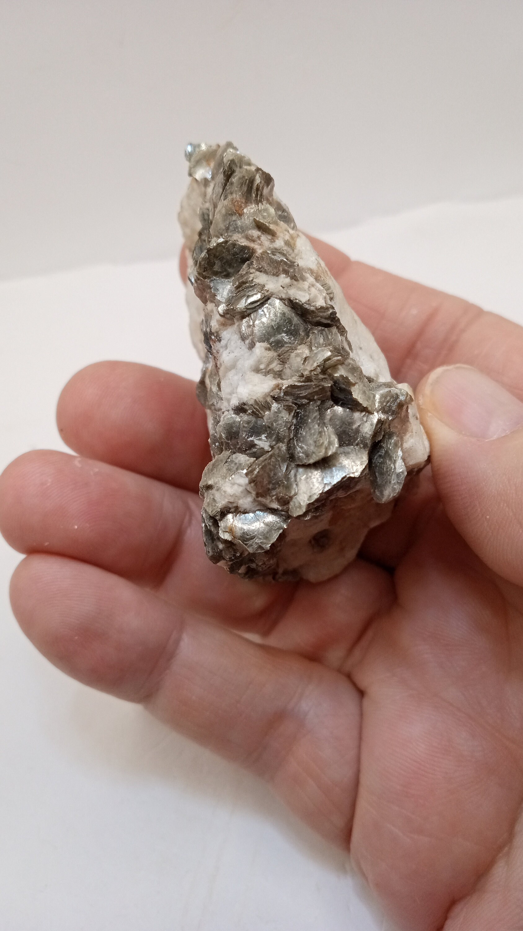 Beautiful Musvovite Mineral Specimen