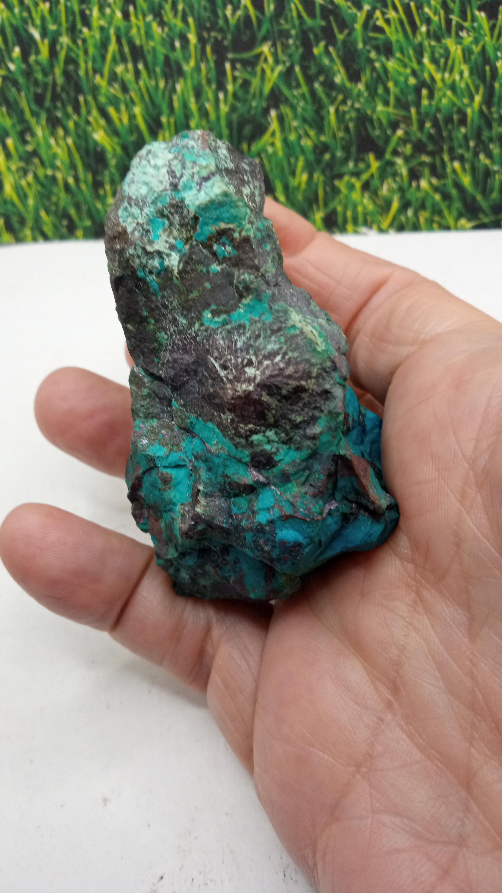 Chrysocolla Mineral Specimen -