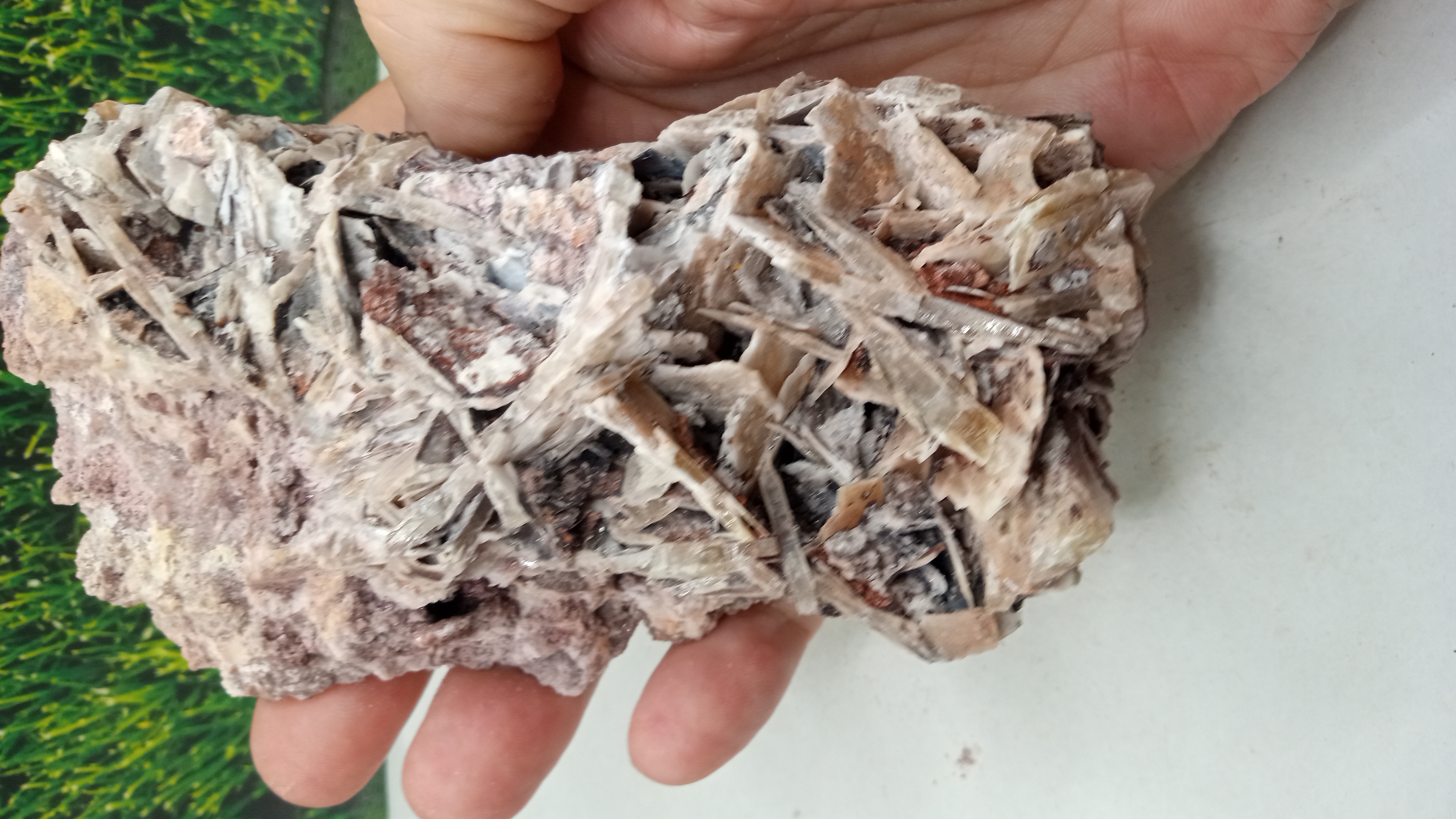 Barite Mineral Specimen - Socorro County ~ New Mexico ~