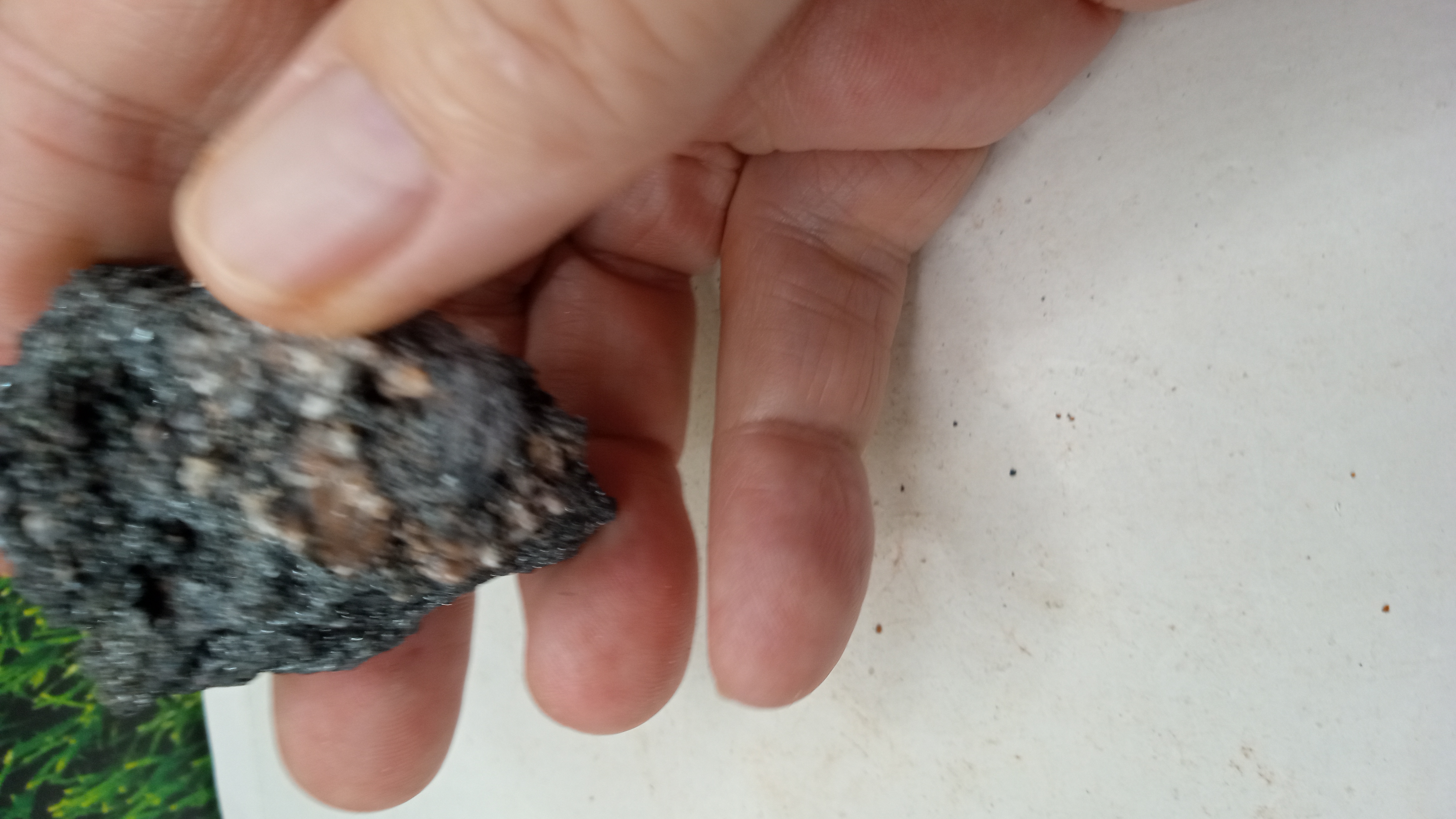 Hausmannite / Pyrolucite / Hemitite ( 3) Included ~Unique Finds -