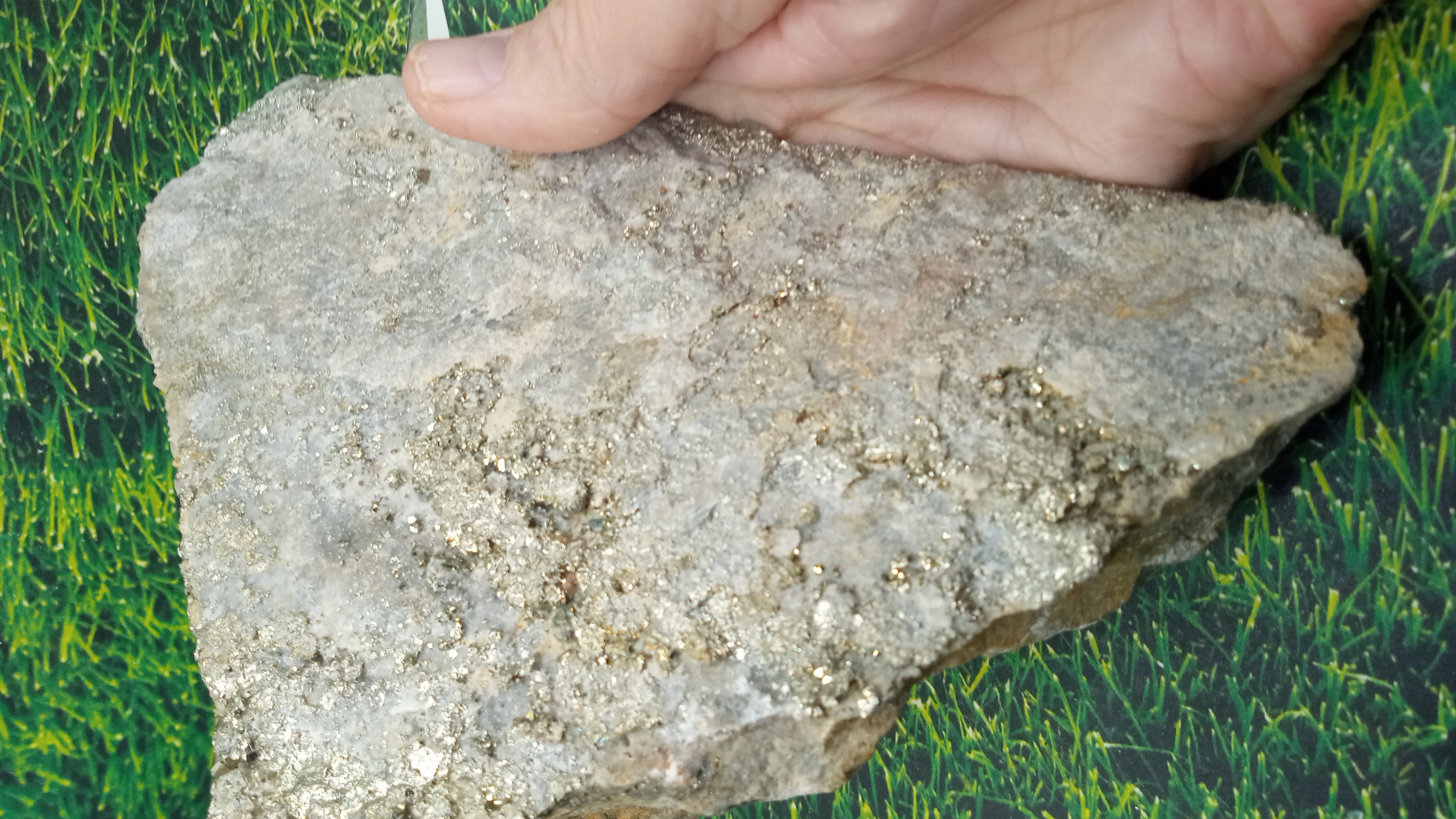 Pyrite Mineral Specimen ( Large )