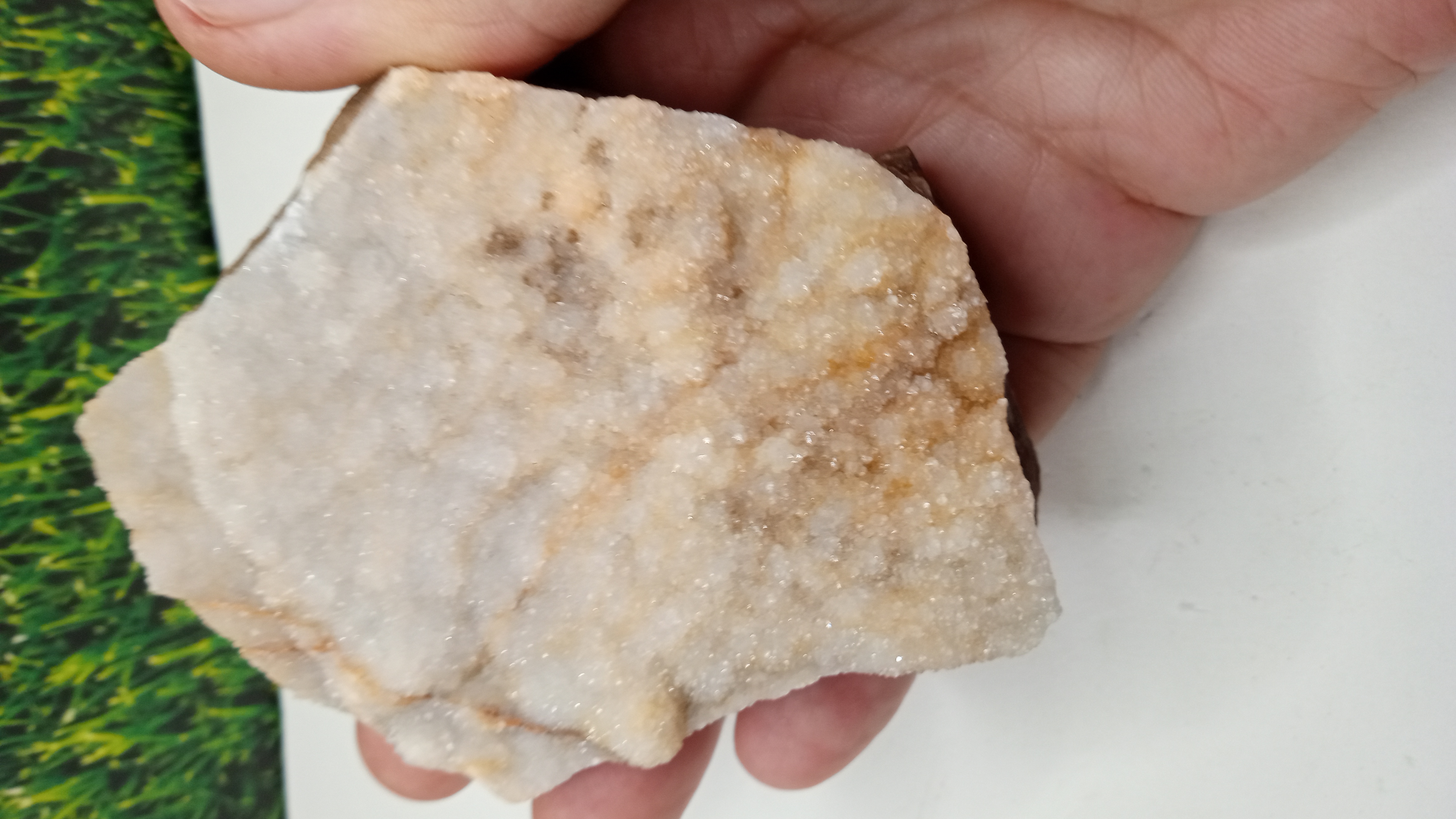Beautiful Chalcedony Mineral Specimen ~ Gila County