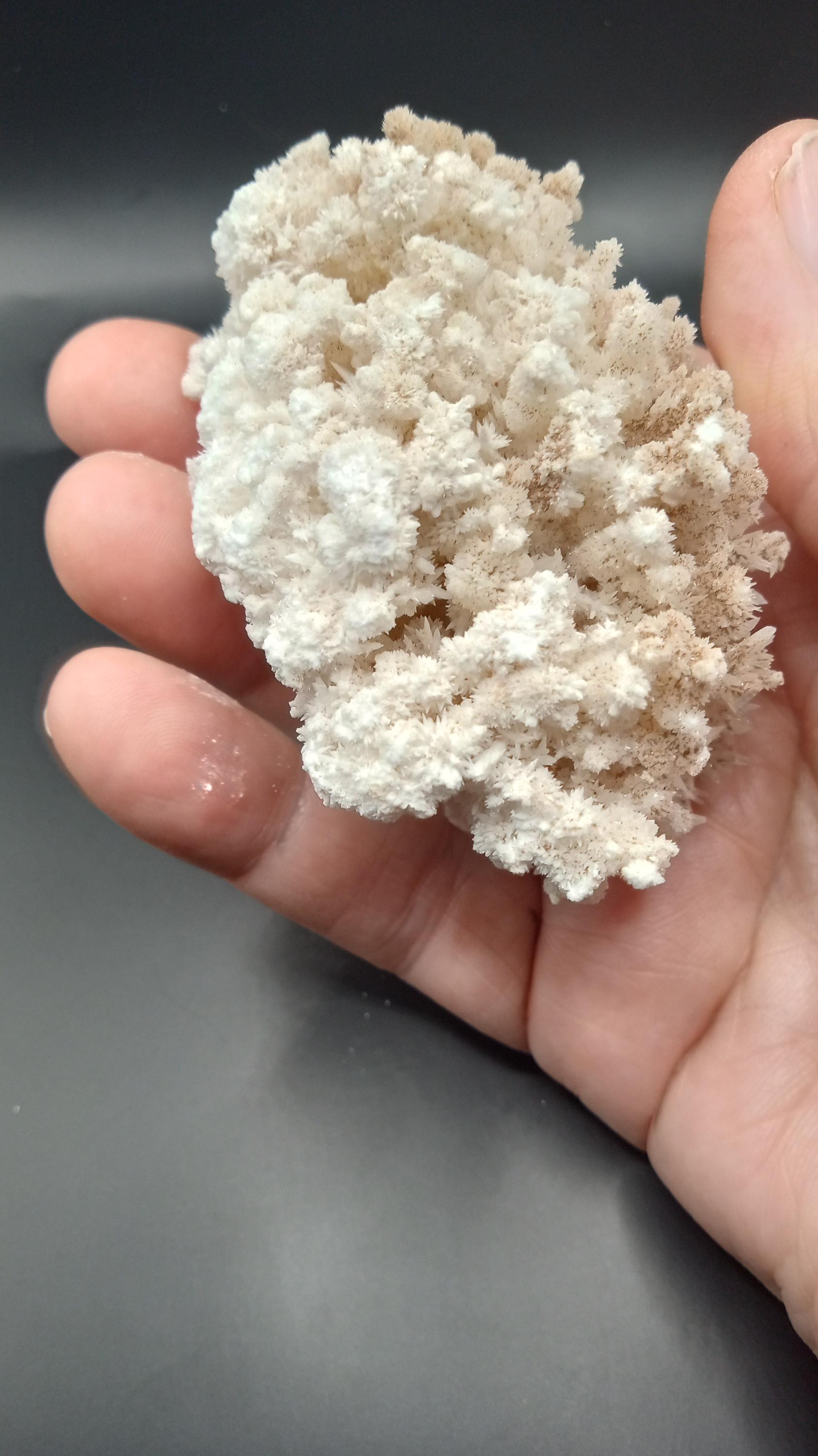 Aragonite w/ Halite Beauty -