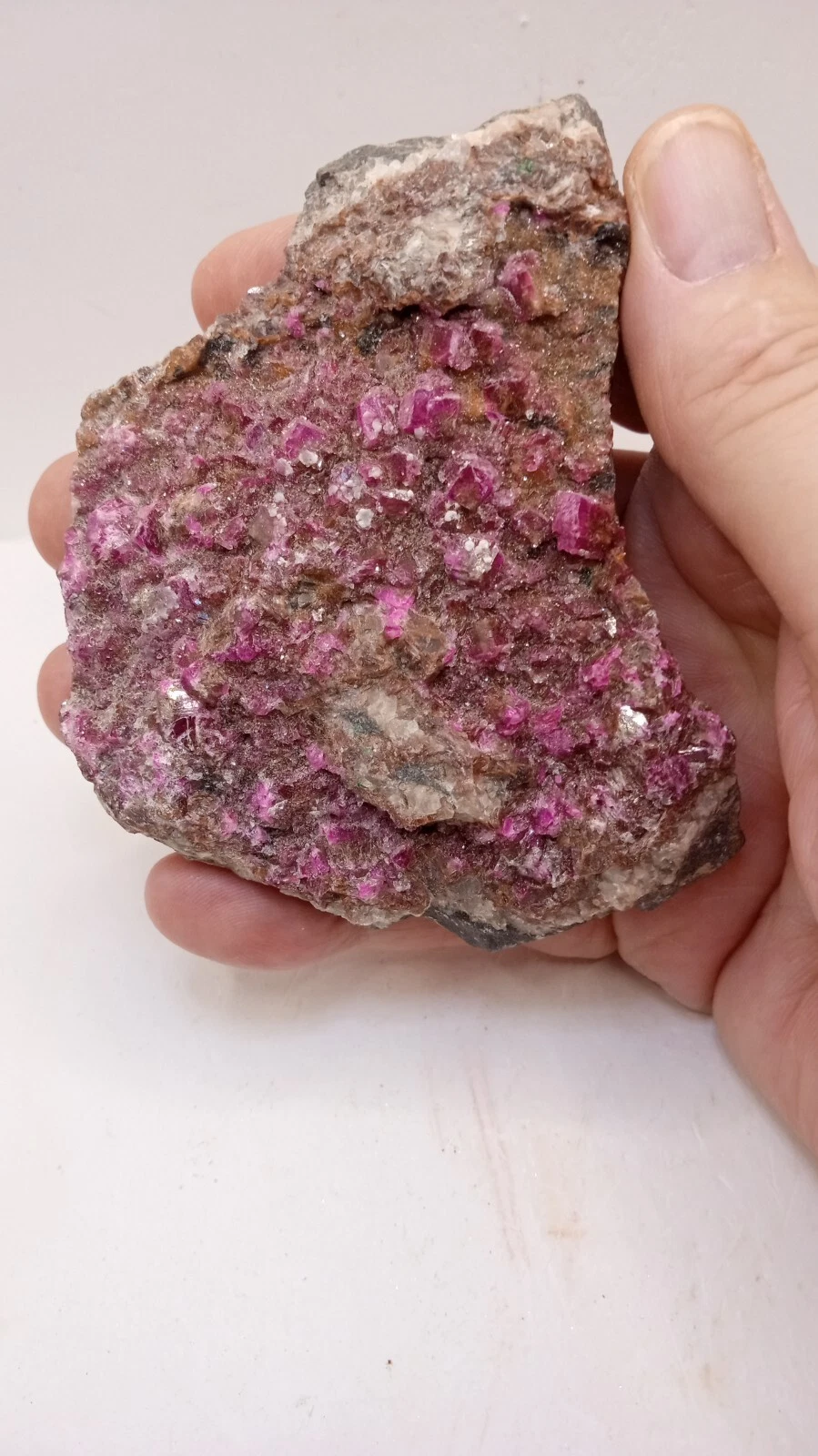 Well-Formed Cobalto Calcite 