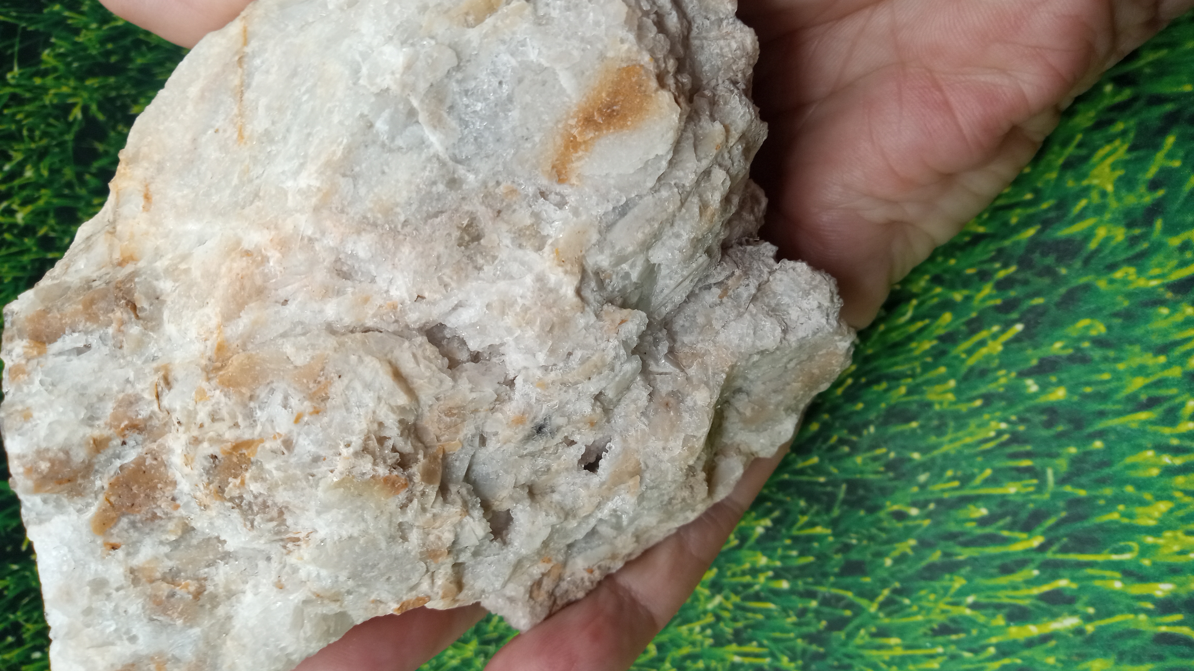 Barite / Calcite Mineral Specimen - Colorado ~ 