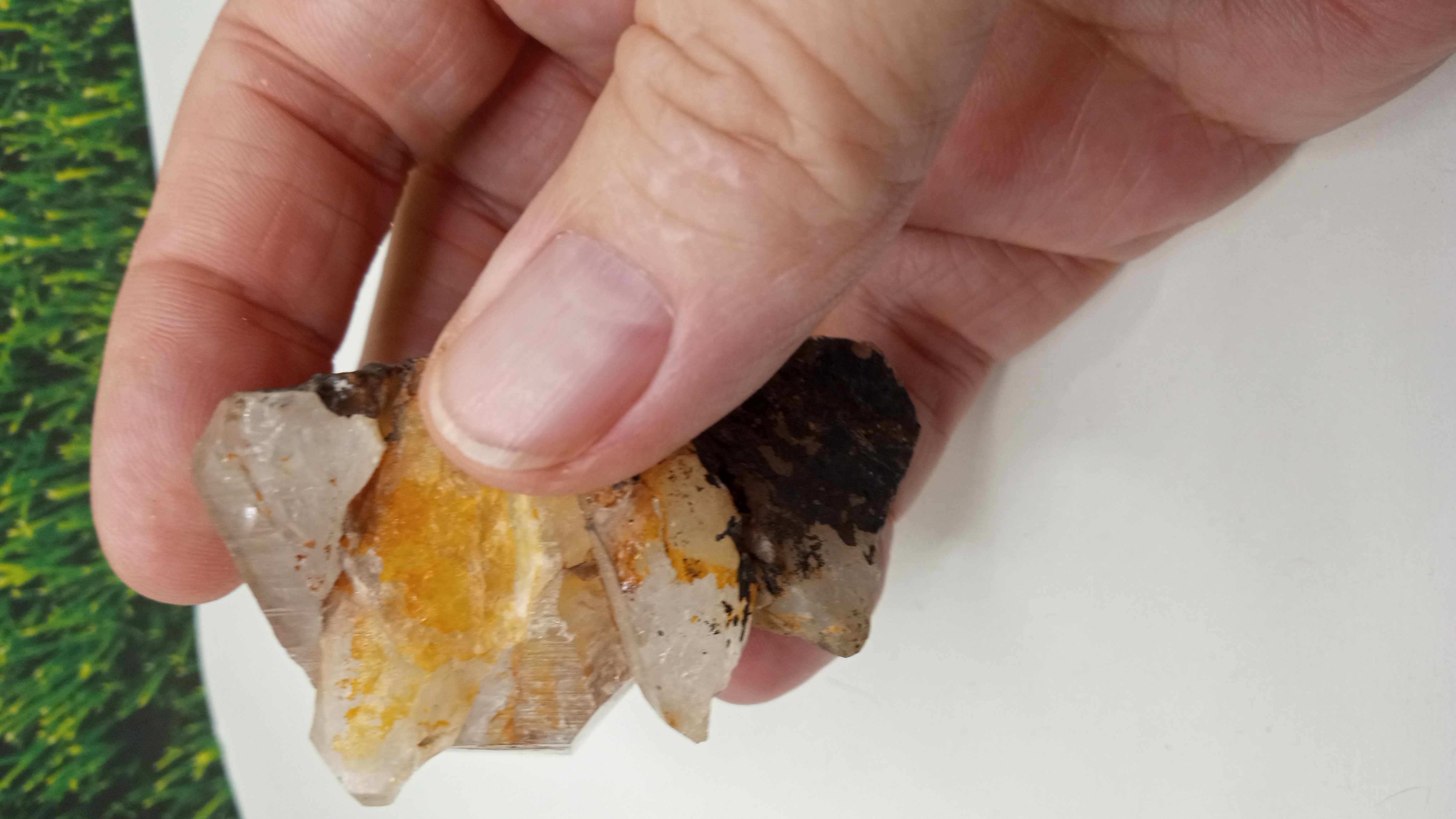Quartz  Beautiful Shape - New Meixco -