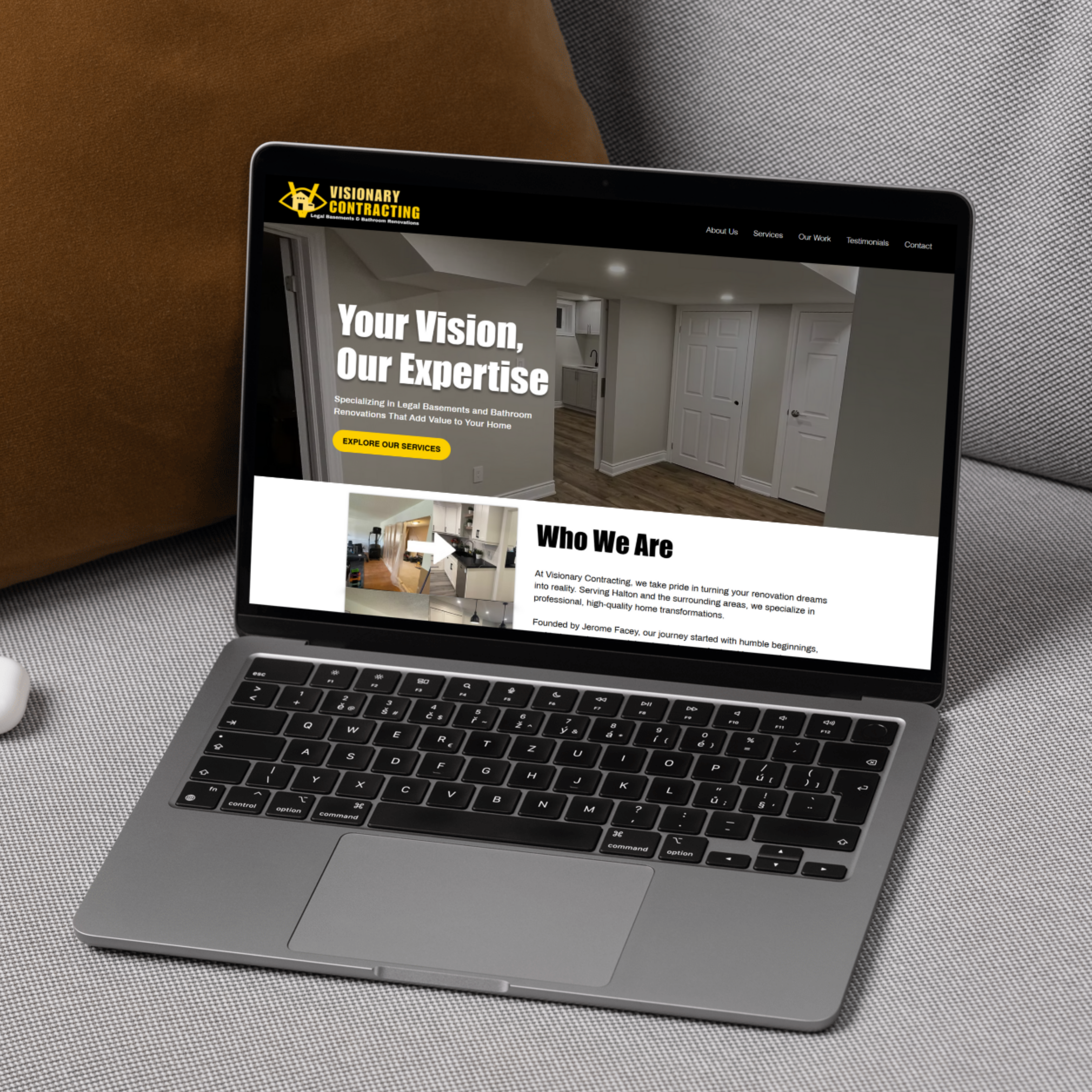 Visionary Contracting