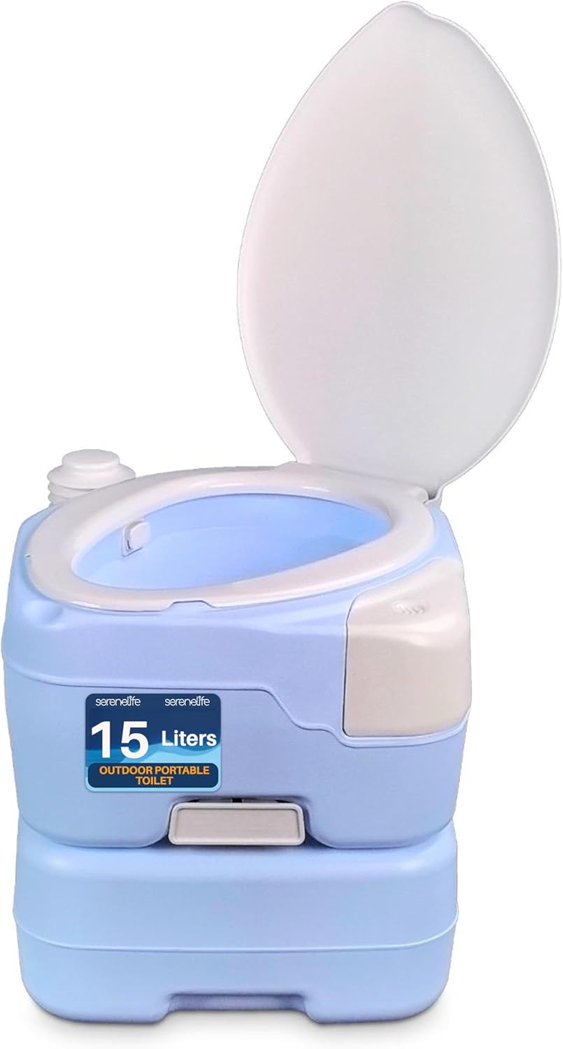 Portable Outdoor Toilet