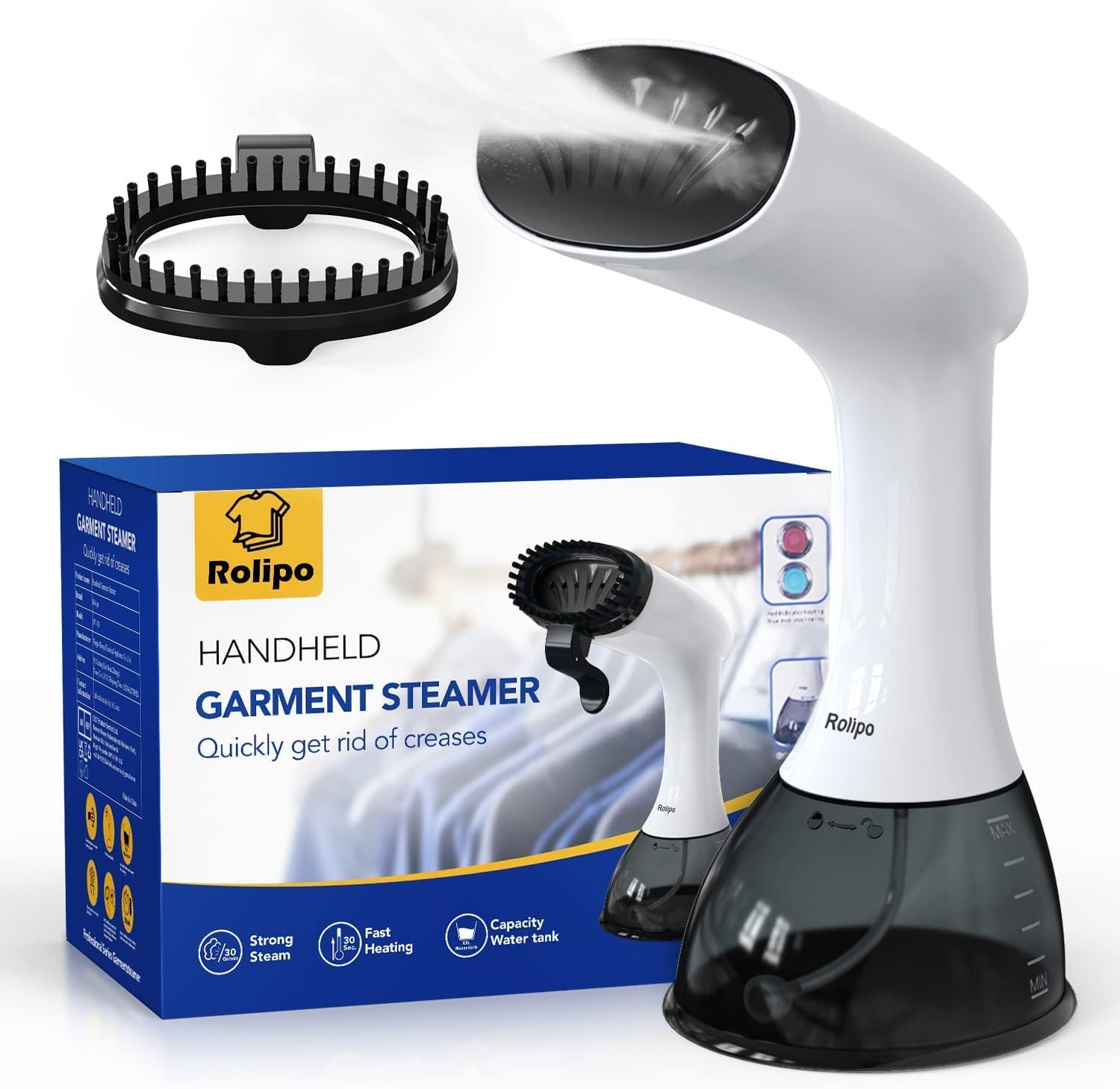 Handheld Garment Steamer
