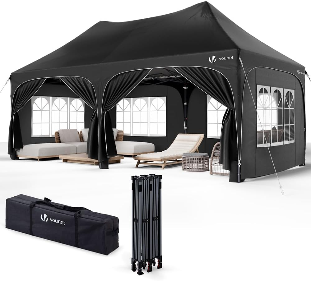 Outdoor Pop-Up Gazebo