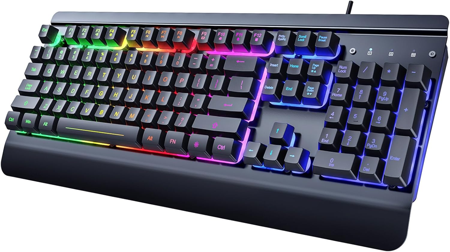 RGB Mechanical Gaming Keyboard
