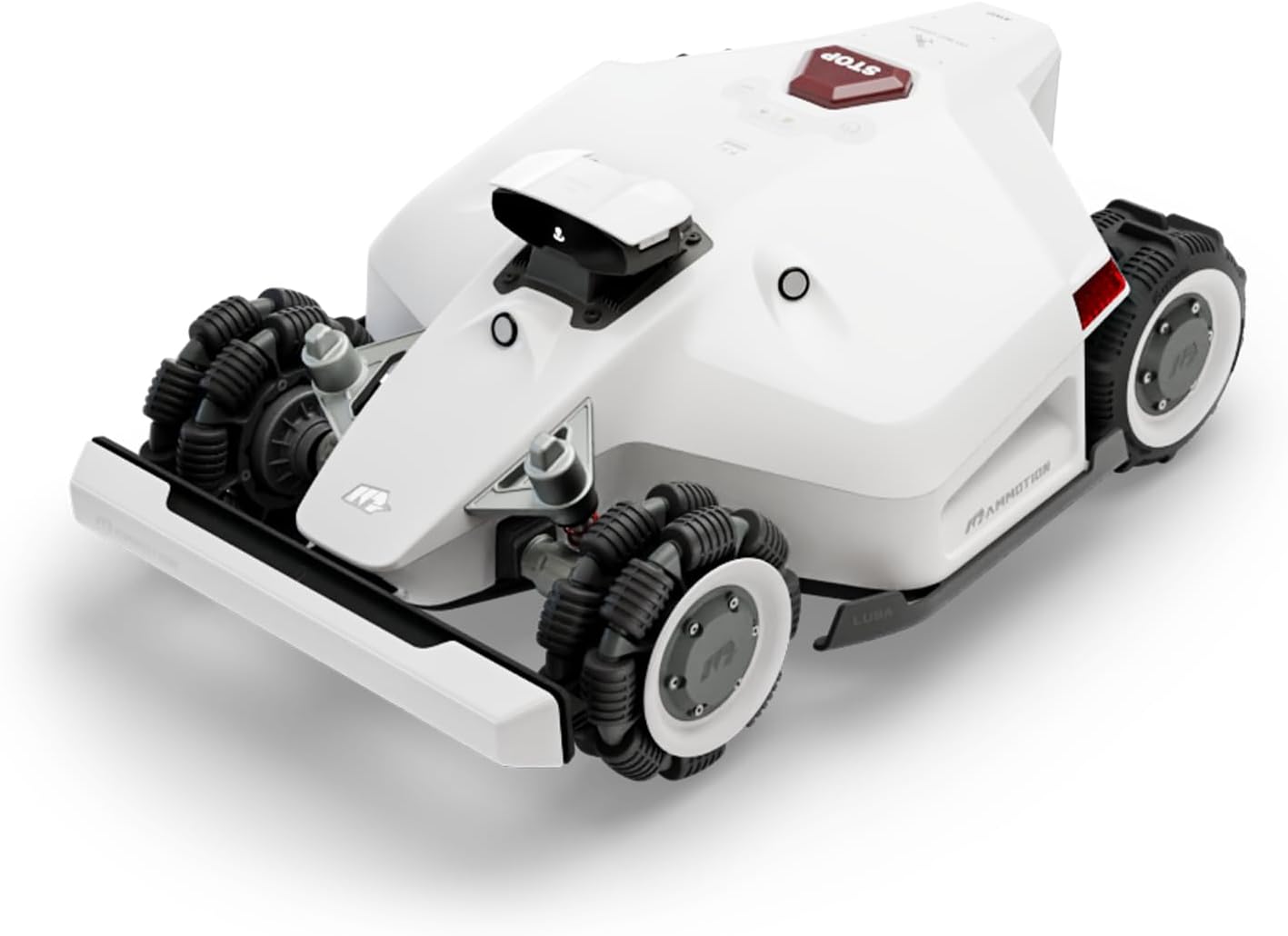 Lawnmower robot