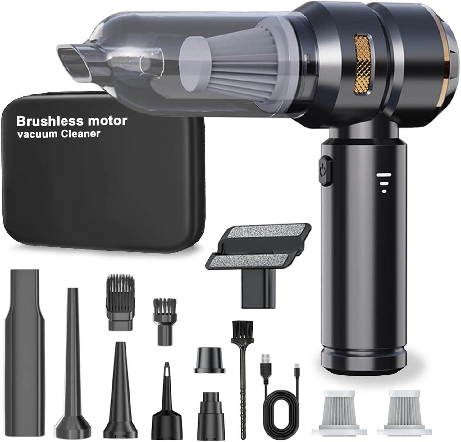 Portable Handheld Vacuum Cleaner