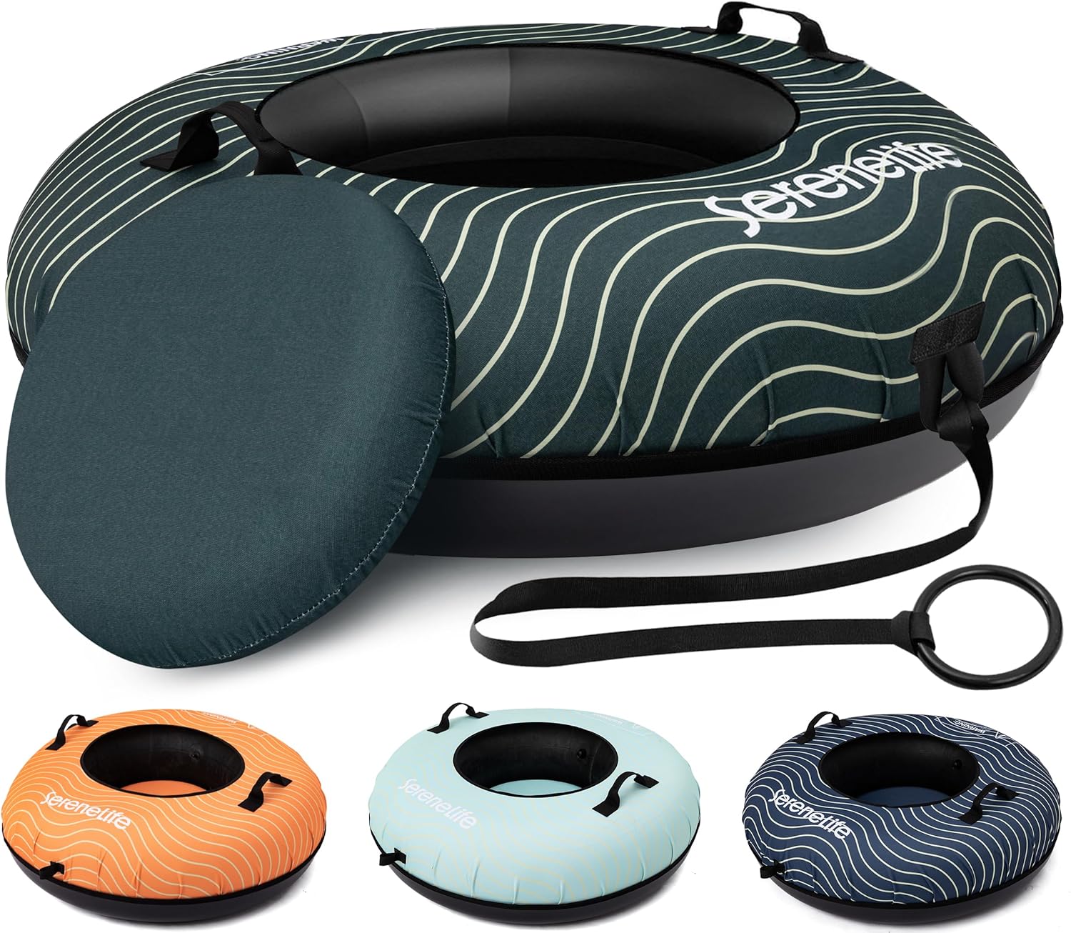 Inflatable Snow Tube