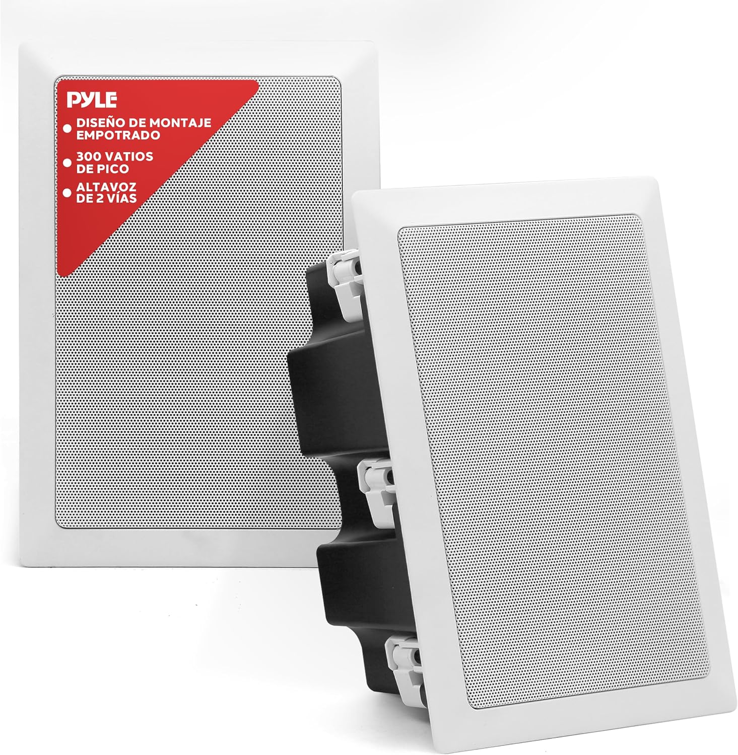 Pyle In-Wall 2-Way Speakers
