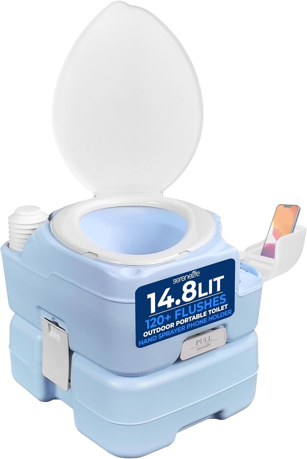 Portable Outdoor Toilet