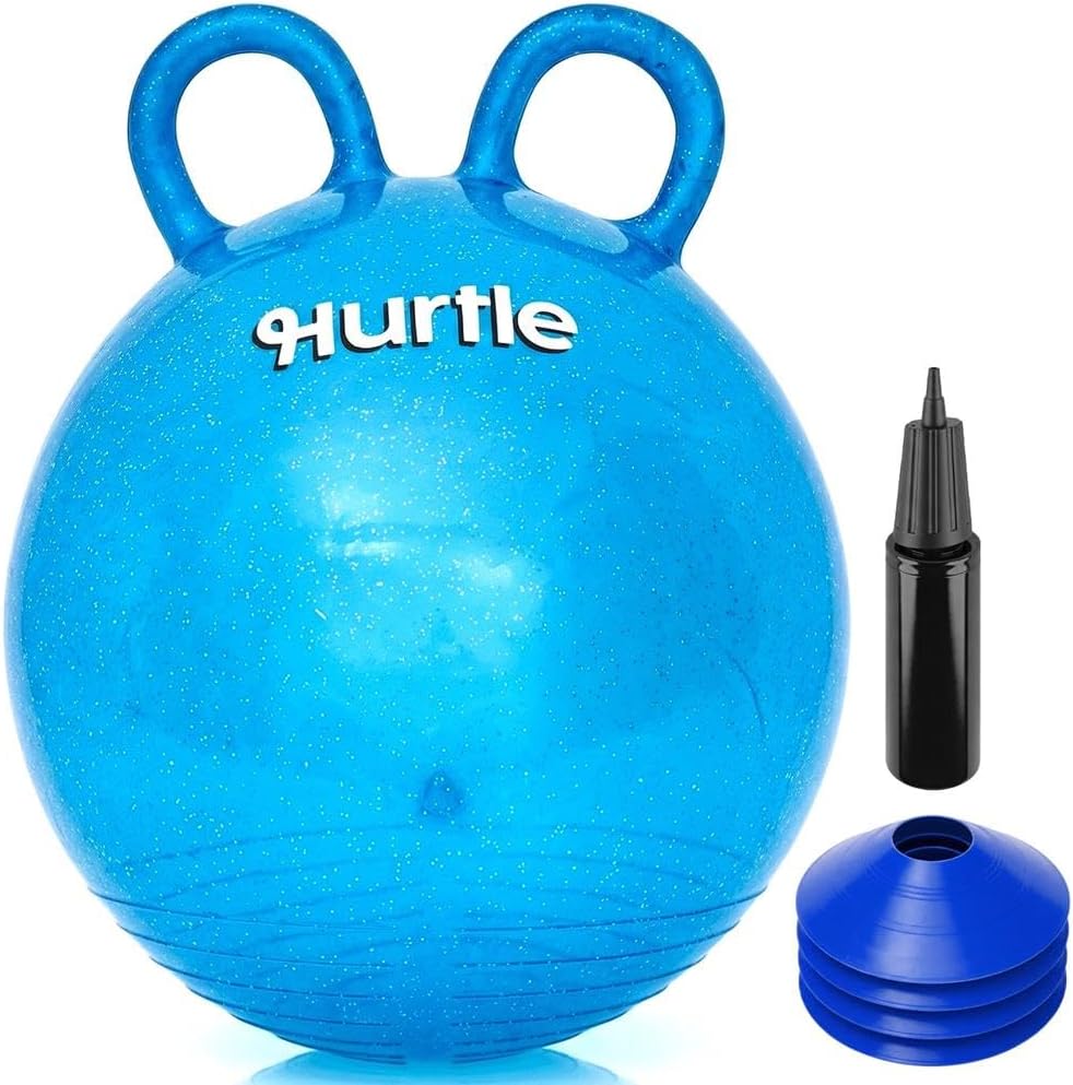 Hurtle Hopper Ball