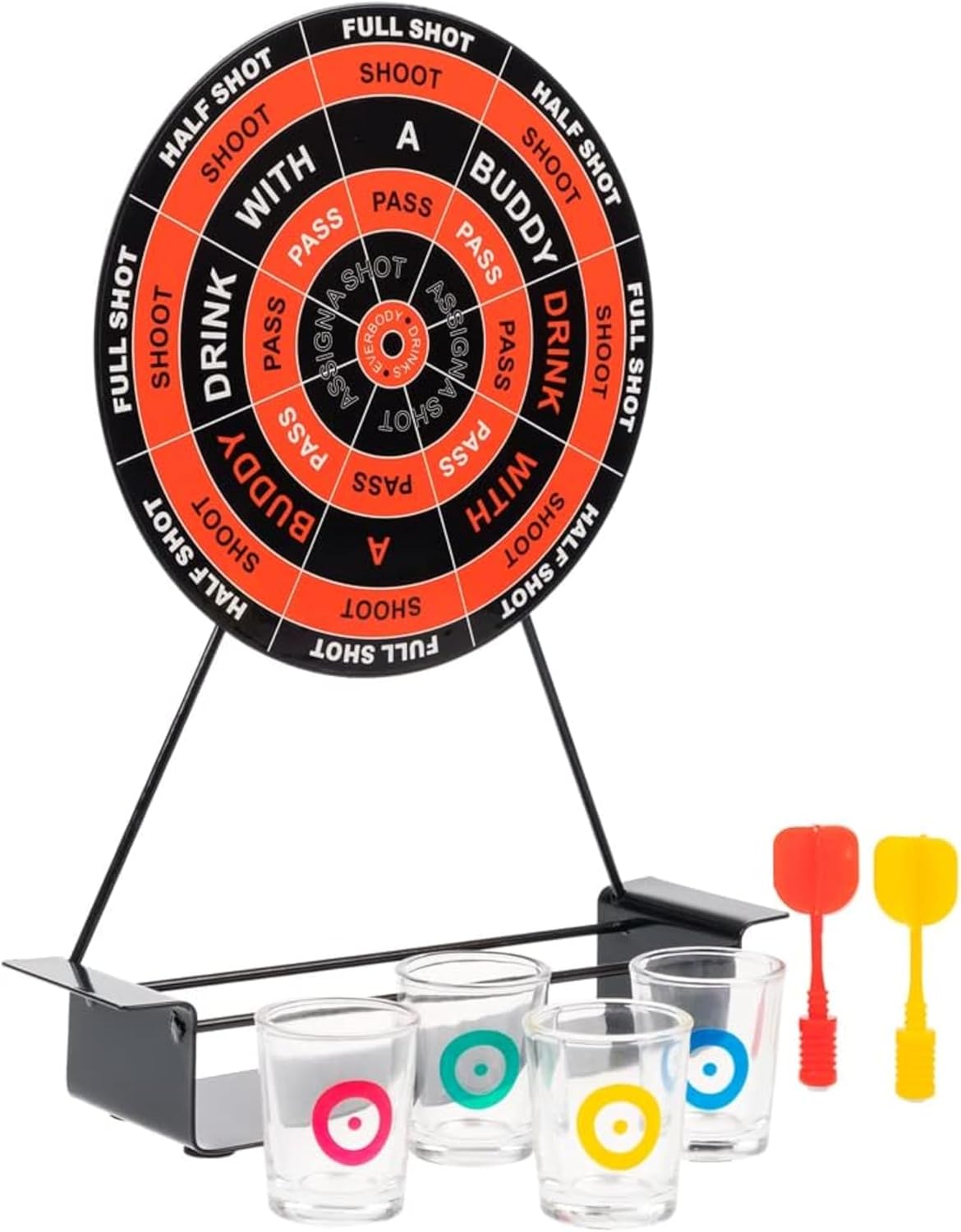 Drinking Dart Game Set