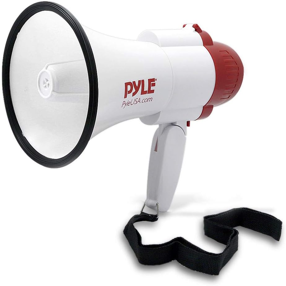 Pyle Handheld Megaphone
