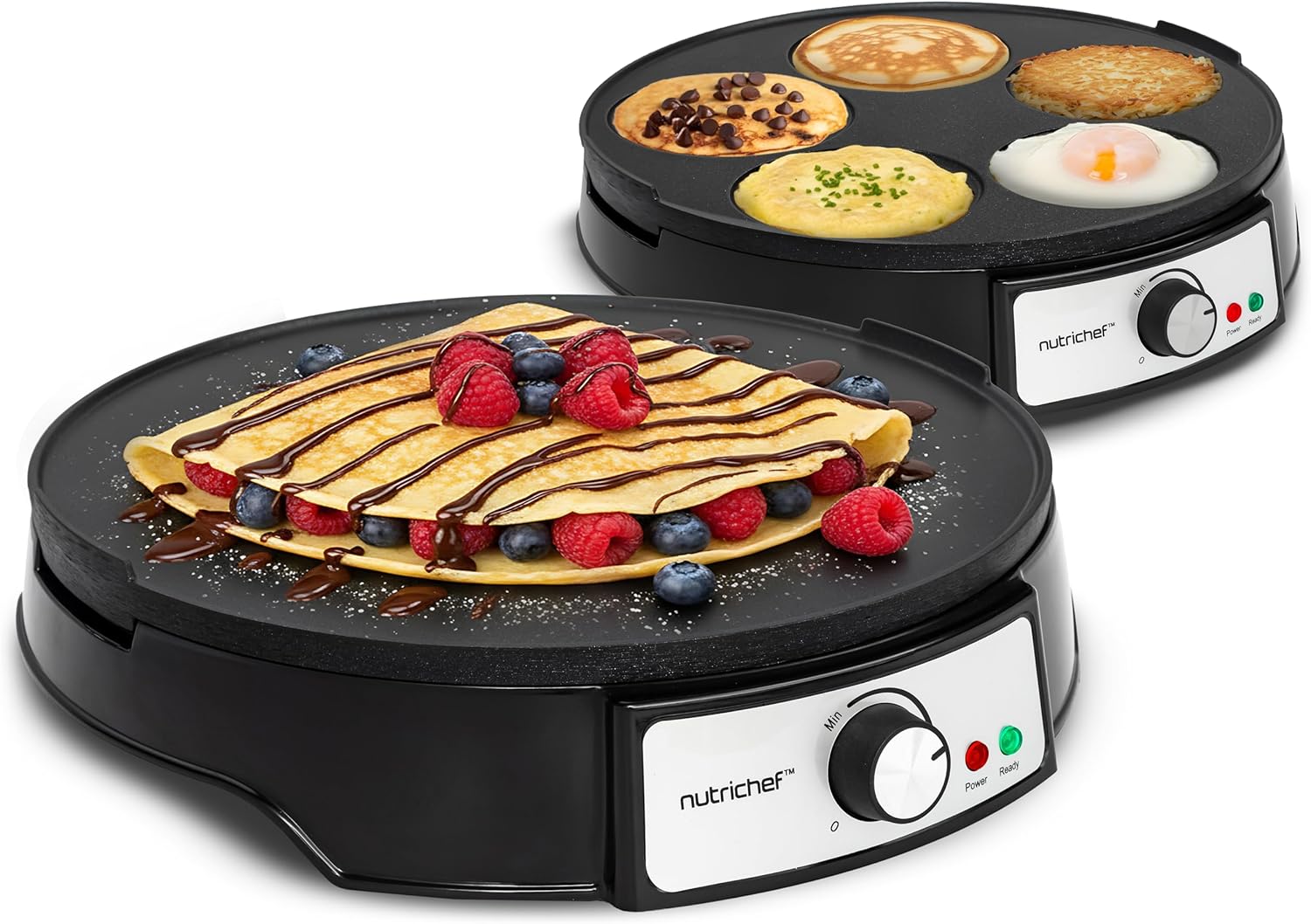 Electric Crepe Maker