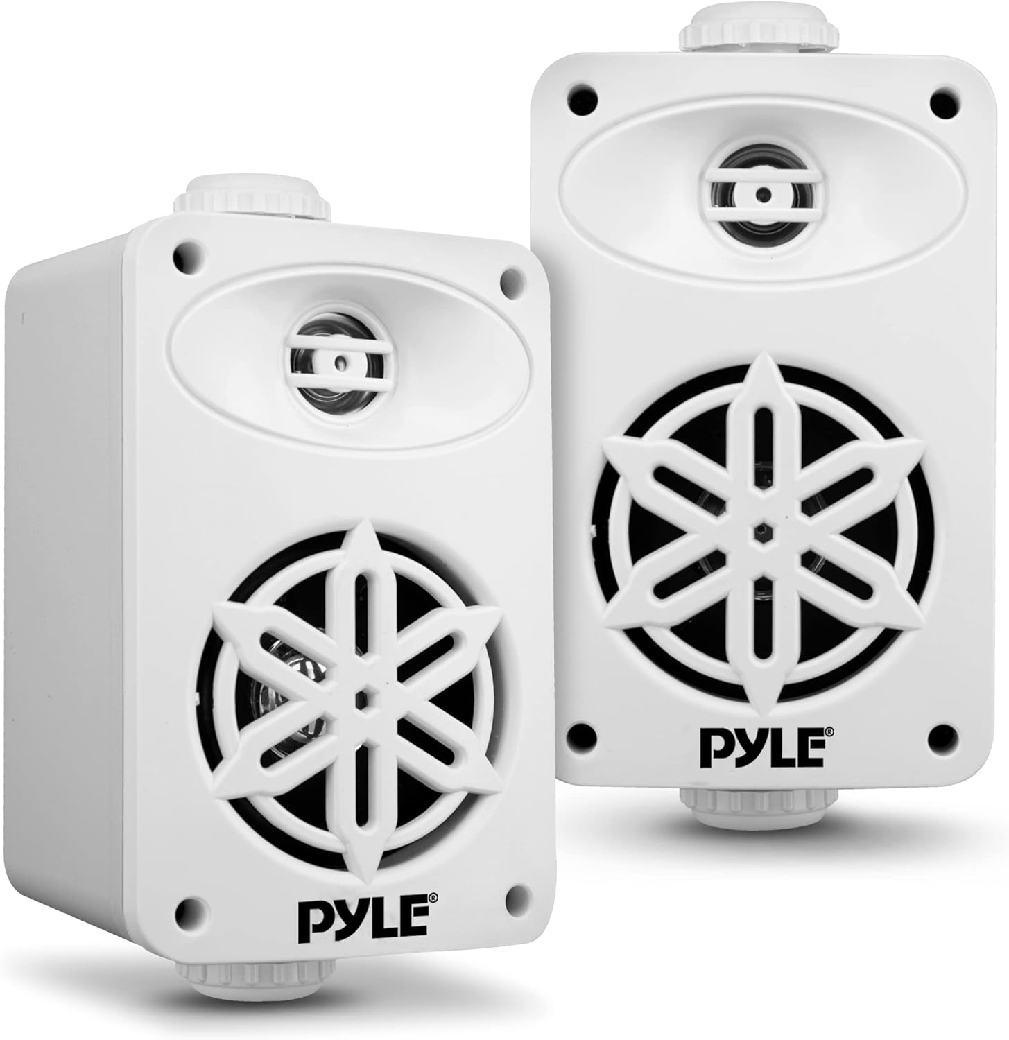 Pyle Waterproof Wall-Mount Speakers