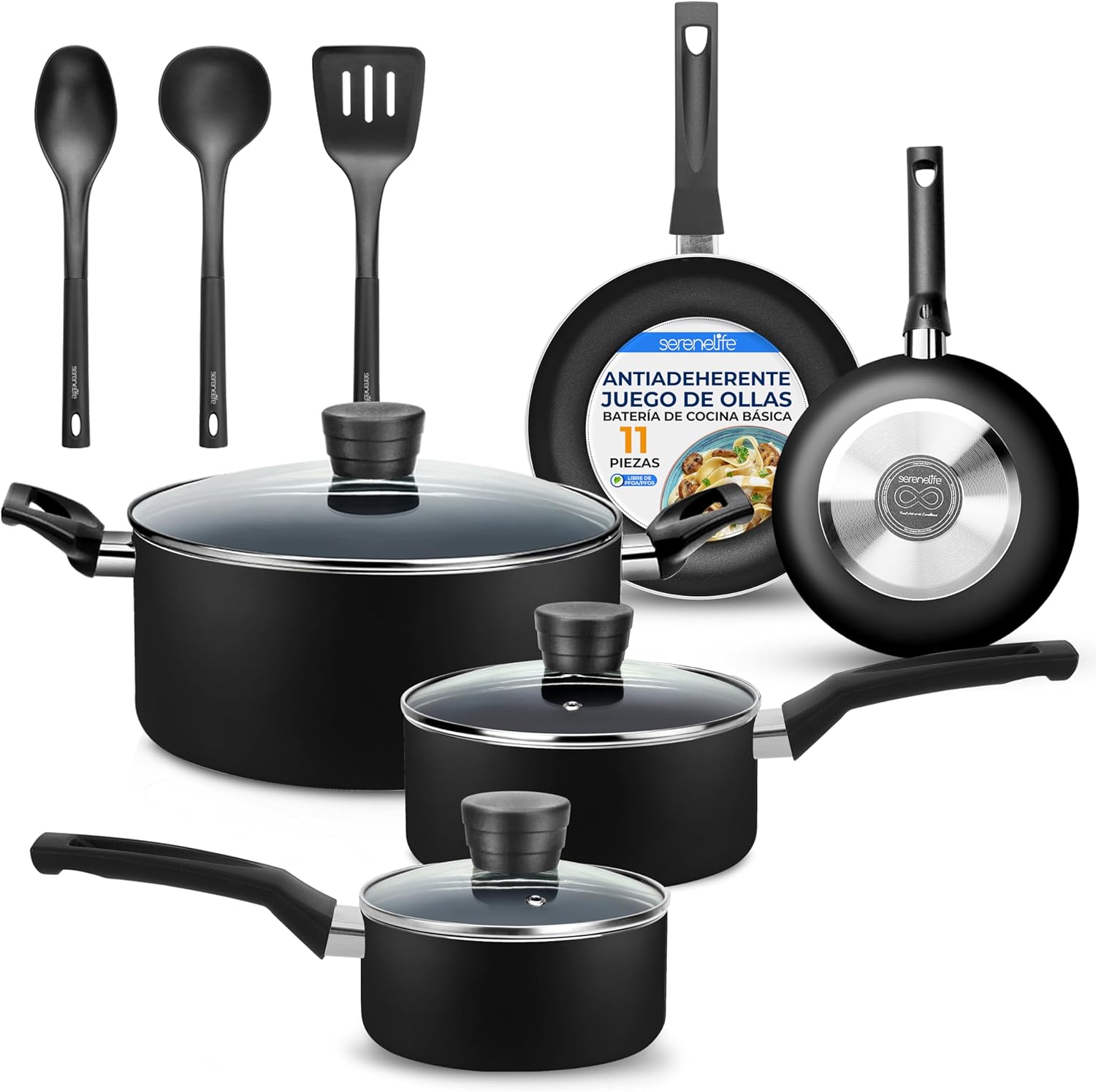 Nonstick Cookware Set