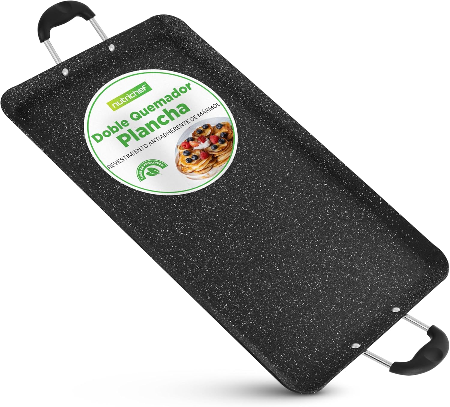 Double Burner Griddle