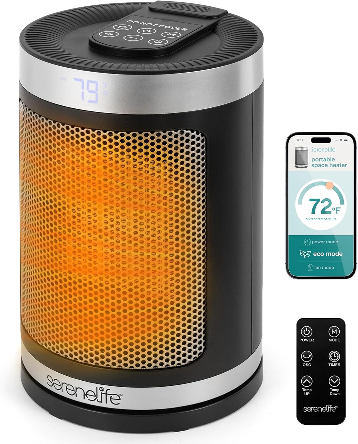 Portable Space Heater