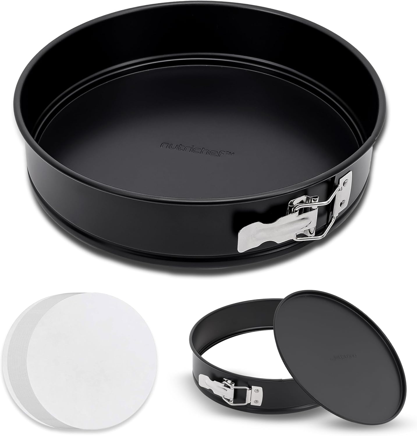Non-Stick Springform Cake Pan