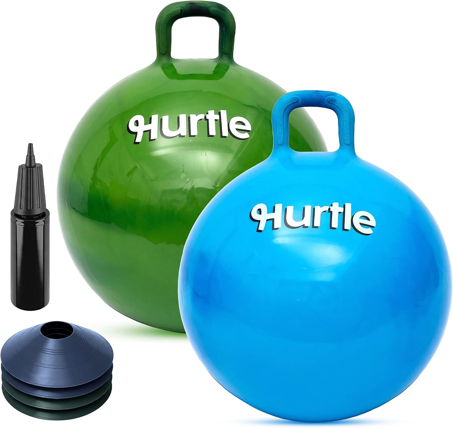 Hurtle Hopper Balls Set