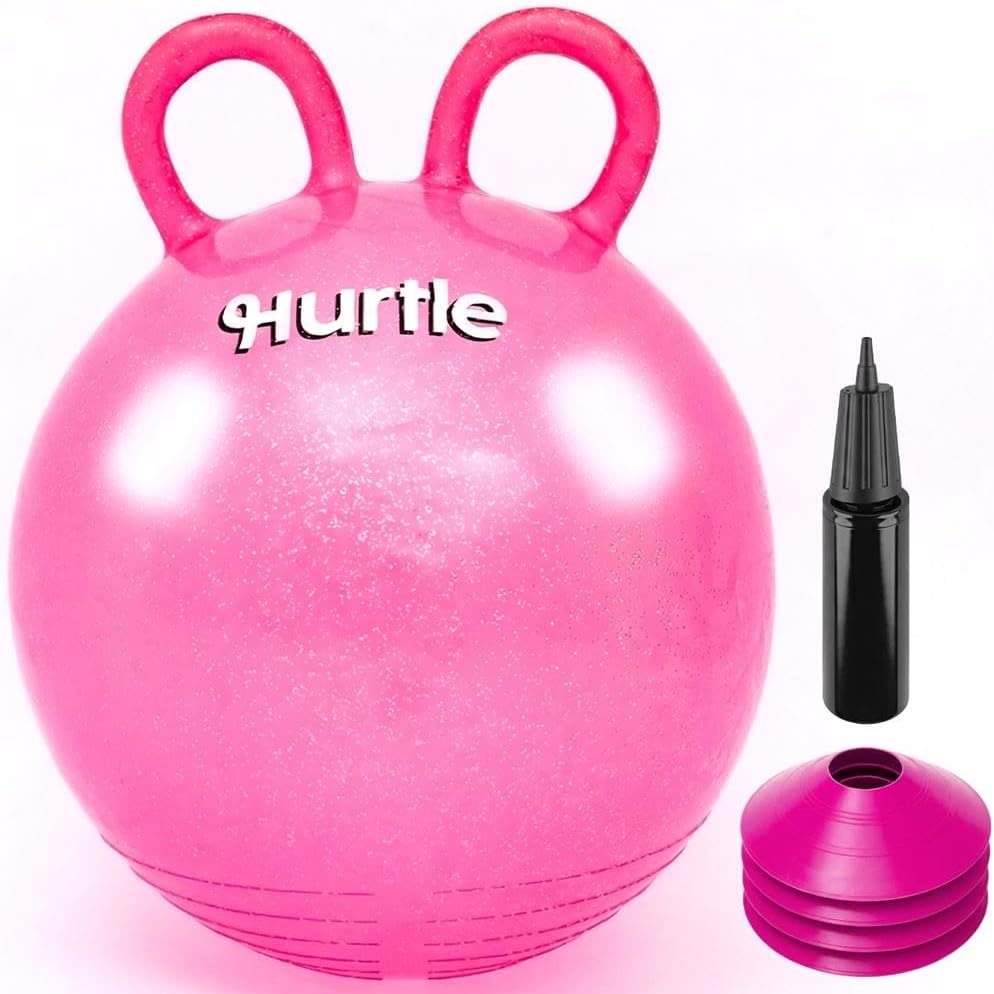 Hurtle Kids Hopper Ball