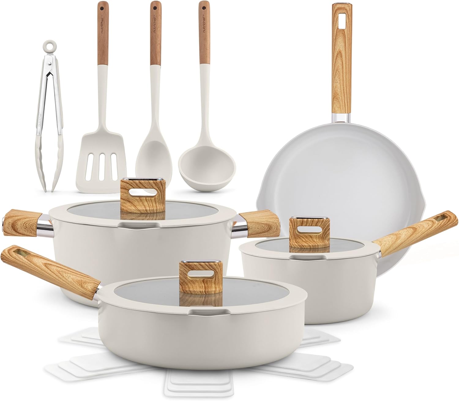 Non-Stick Cookware Set