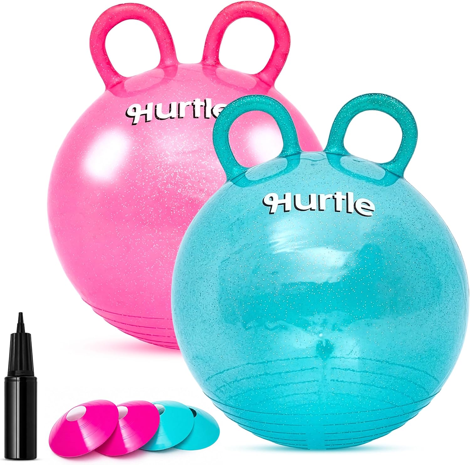 Hurtle Hopper Ball Set