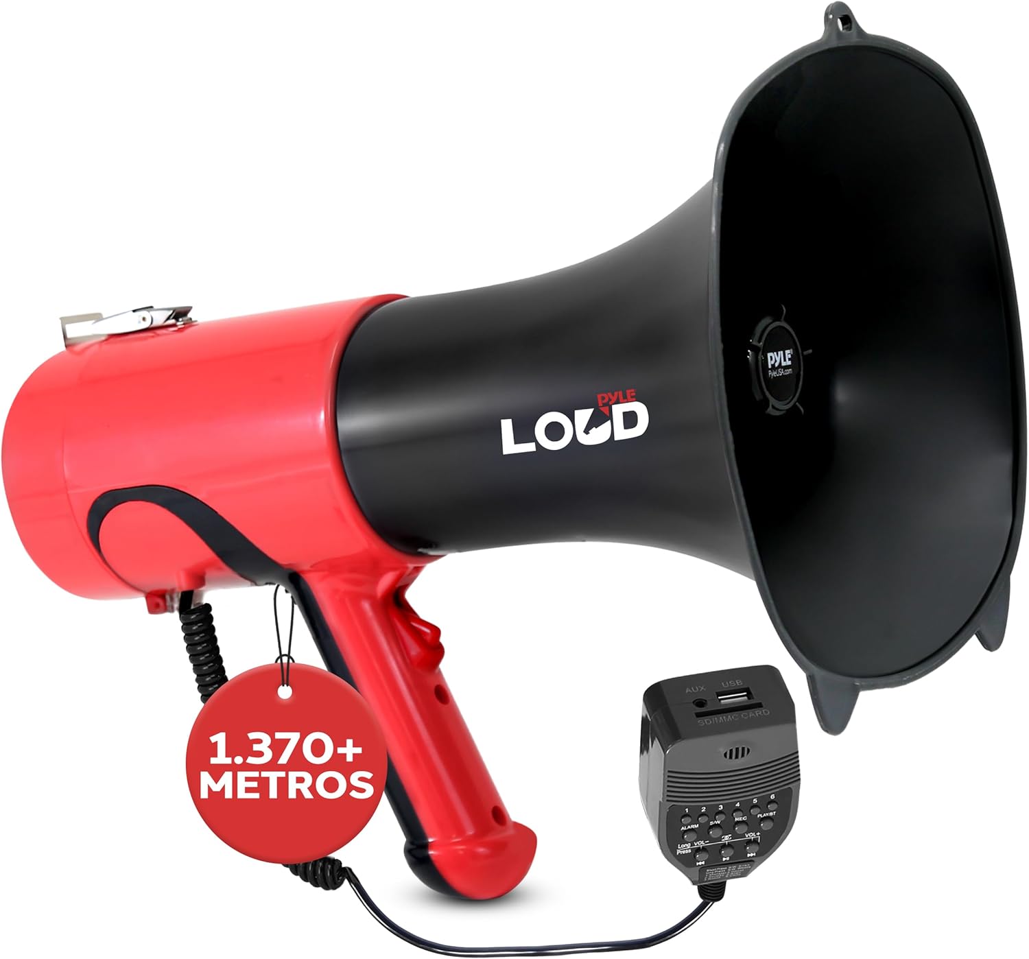 Loud Portable Megaphone