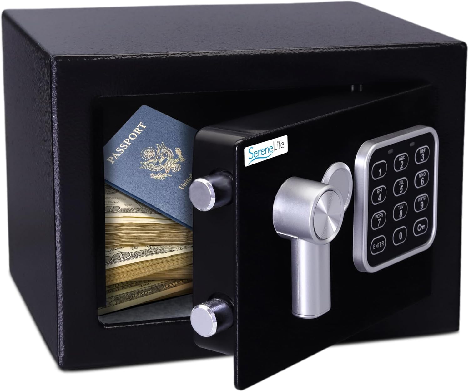 Electronic Security Safe Box