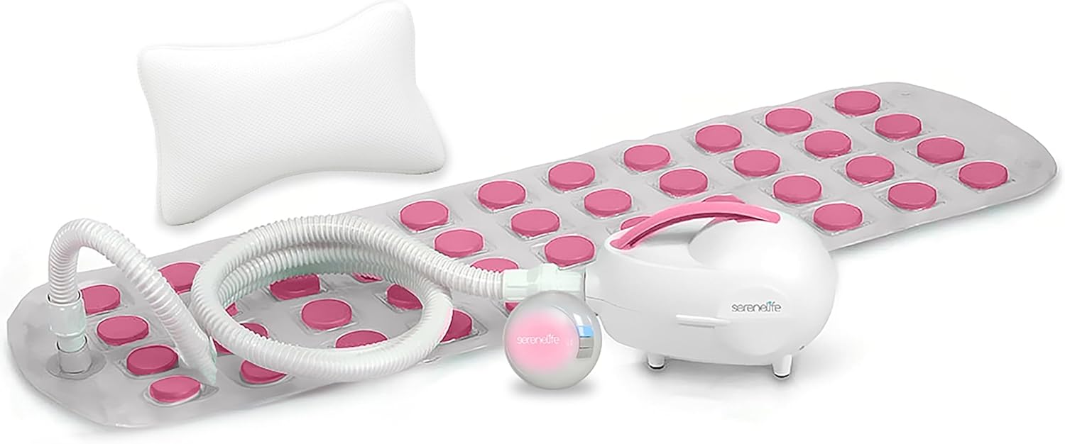 Luxury Spa Bubble Bath Mat