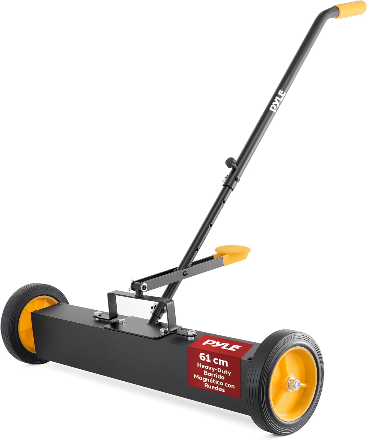 Heavy-Duty Magnetic Sweeper 61cm