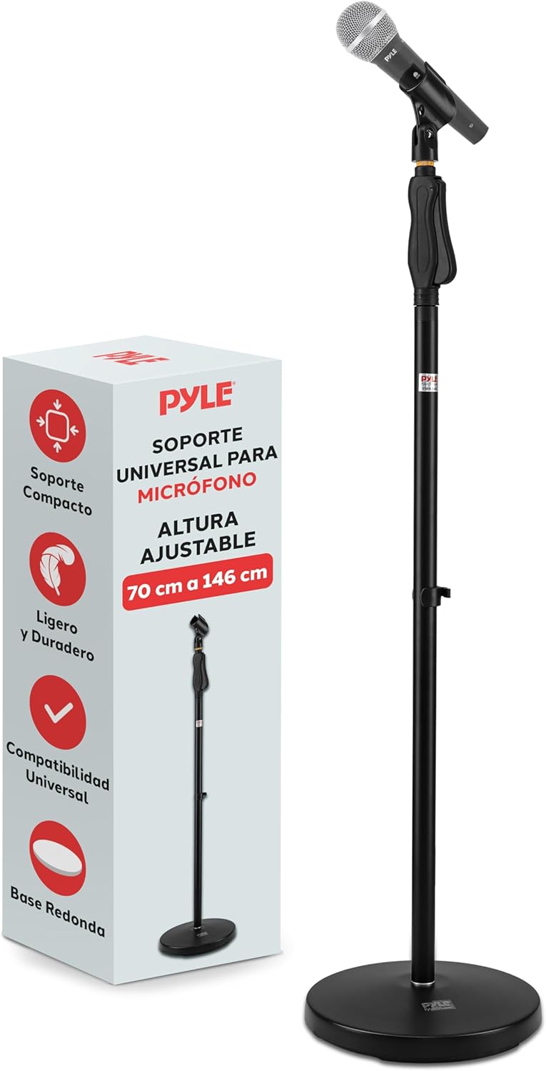 Universal Microphone Stand