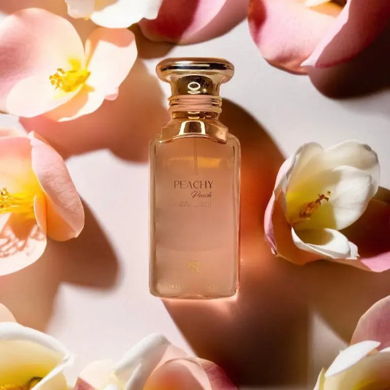 Peachy Peach - Ahmed Al maghribi