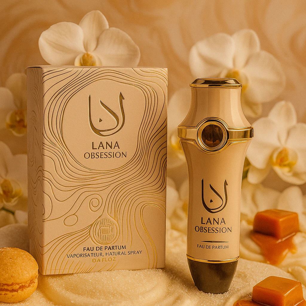 Lana Obsession - Camara Perfumes