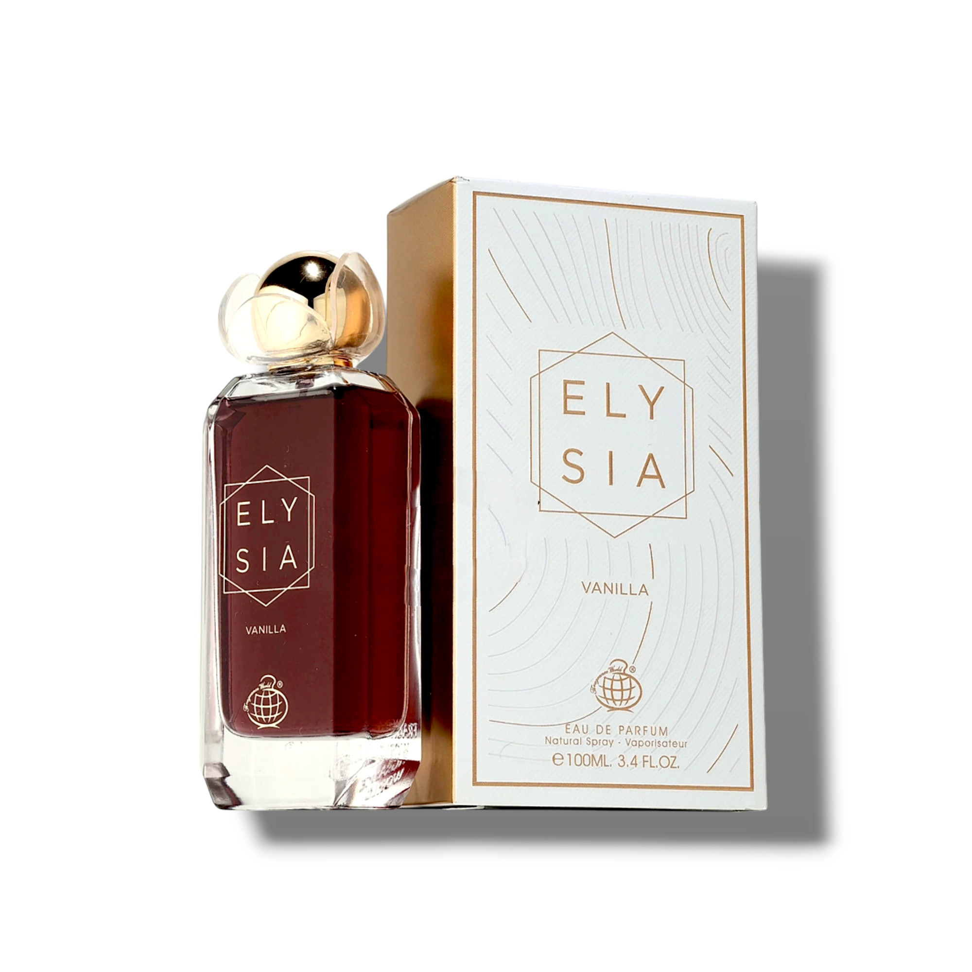 Elysia Vanilla  -  Fragrance World