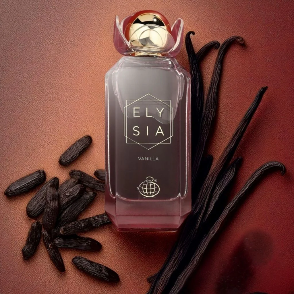 Elysia Vanilla  -  Fragrance World