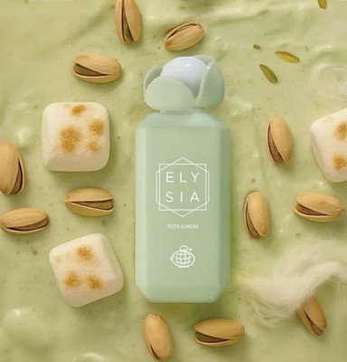 Elysia Pista Sundae  -  Fragrance World