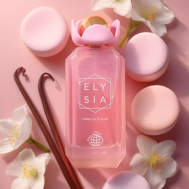 Elysia Vanilla Sugar  -  Fragrance World