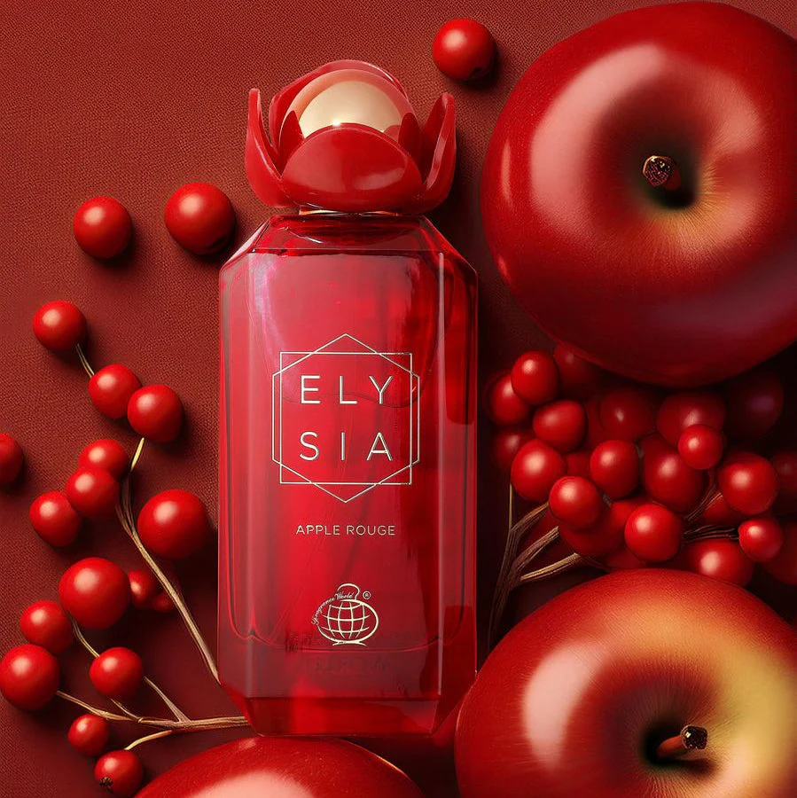 Elysia Apple Rouge  -  Fragrance World