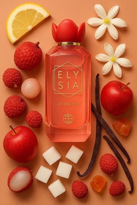Elysia Lychee Fizz -  Fragrance World